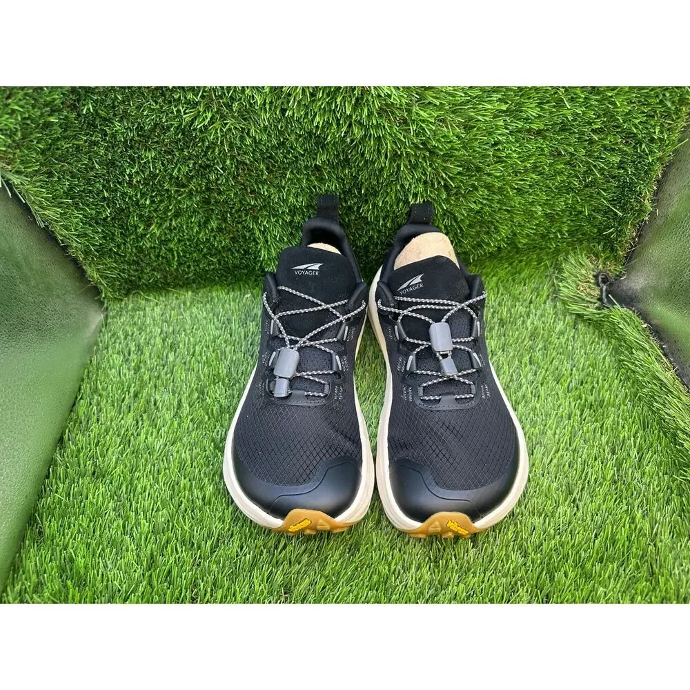 Altra Solstice XT 3 AL0A85Q6220 Athletic Sneaker Women's 7.5 Black Mesh Workout